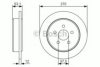BOSCH 0 986 479 U41 Brake Disc